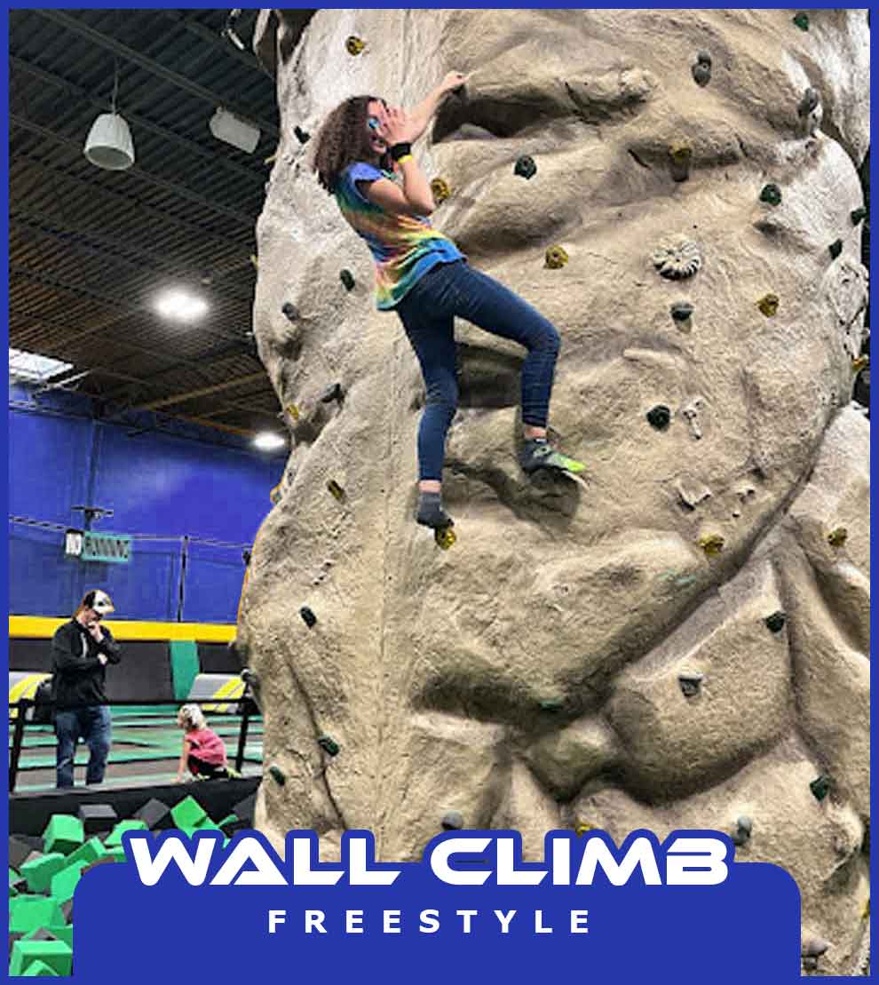 Wall Climb