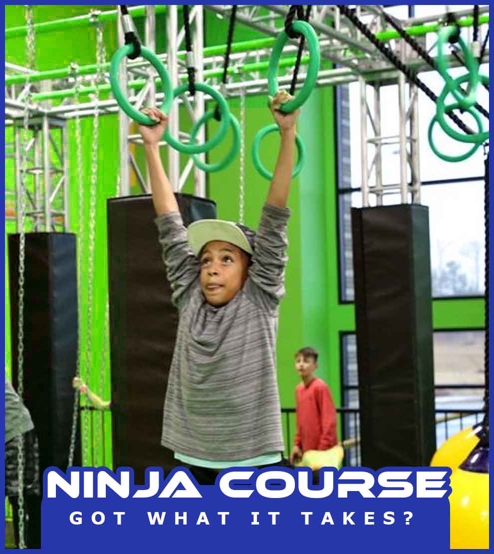 Ninja Course