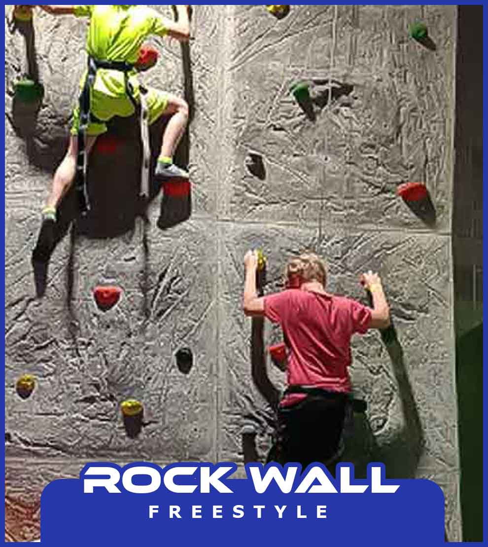 Rock Wall