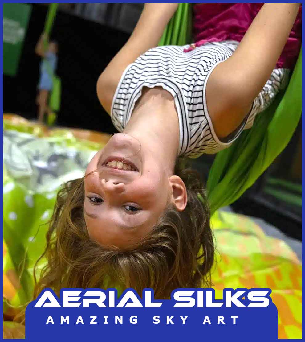 Aerial Silks