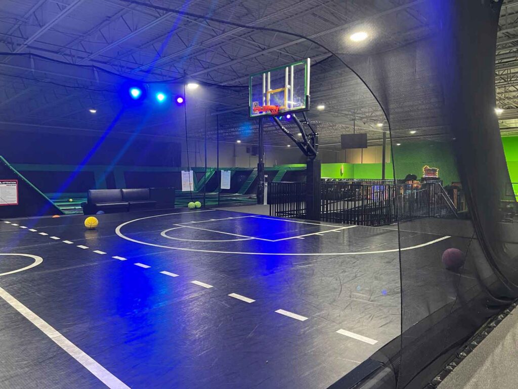Airbound Air Court